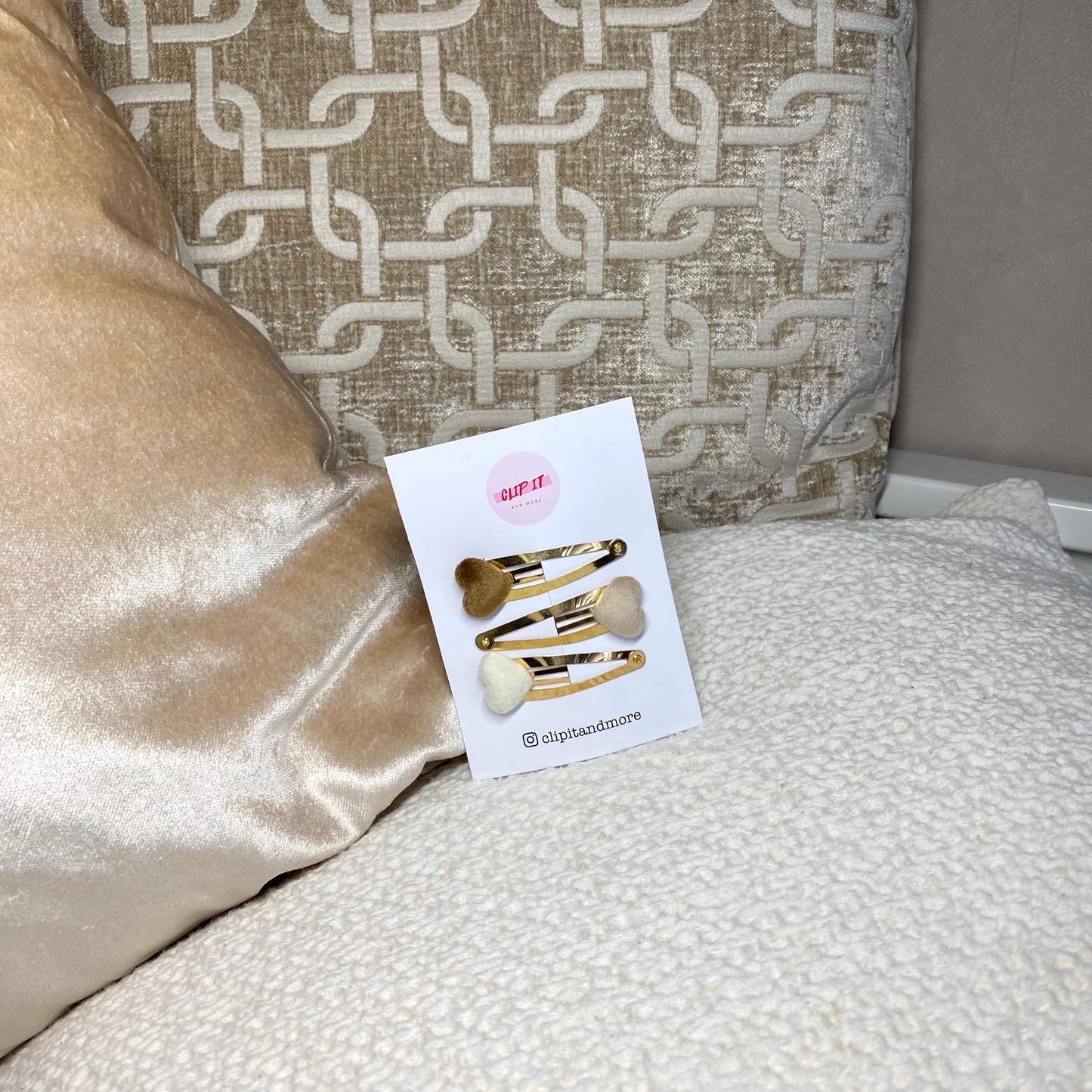 Heart Cadeauset (meerdere kleuren)