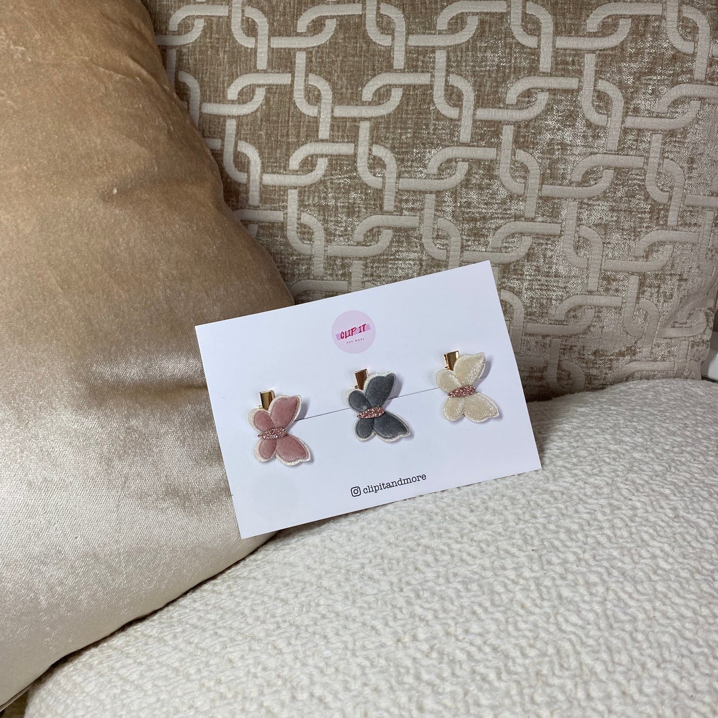 Cadeauset Butterfly