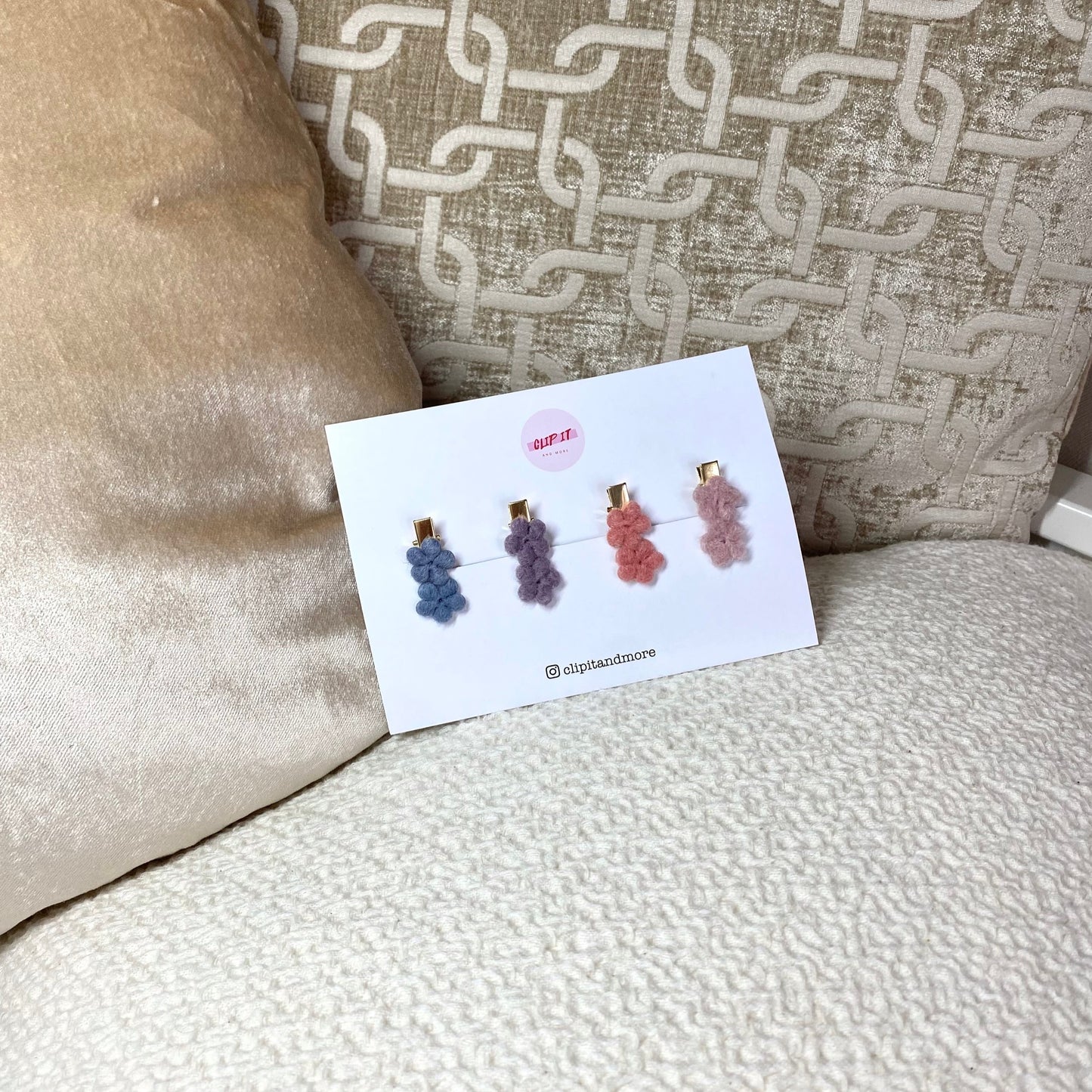 Cadeauset Fleur