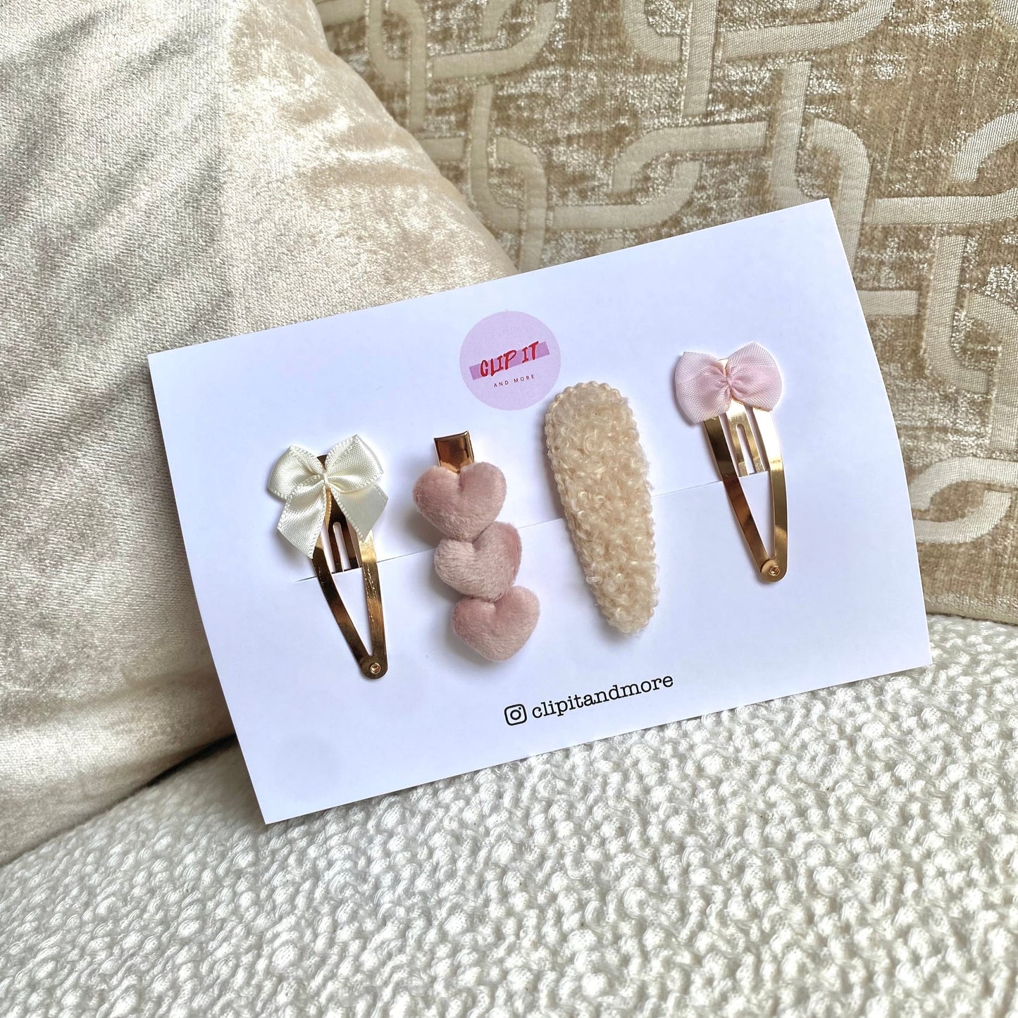 Cadeauset Mix Pink
