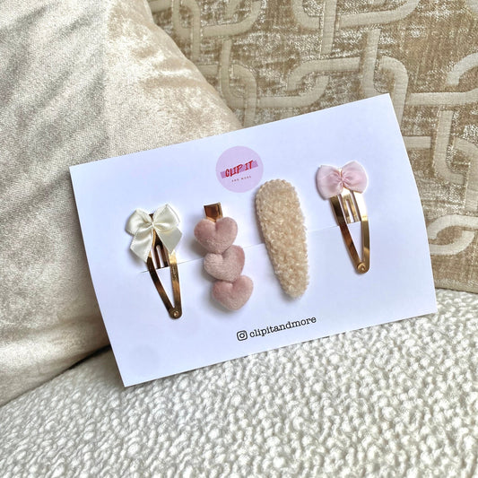 Cadeauset Mix Pink