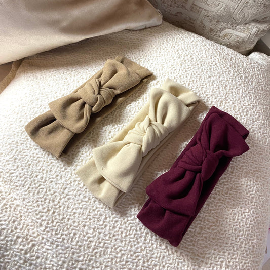 Fleece Haarband