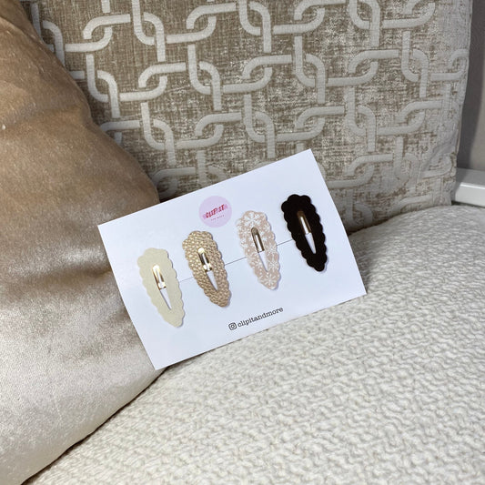 Cadeauset Golden Winter