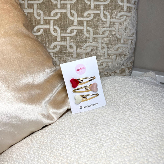 Heart Cadeauset (meerdere kleuren)