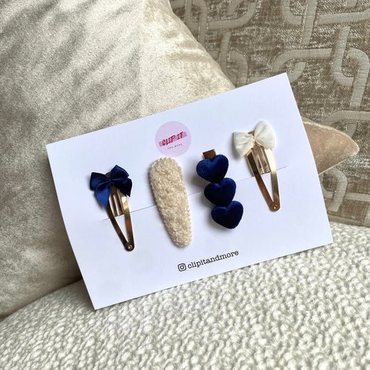 Cadeauset Mix Blue