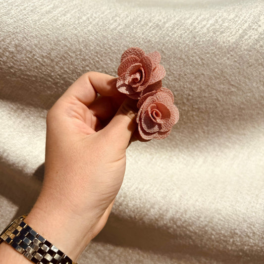 Rose elastiekjes (meerdere kleuren)